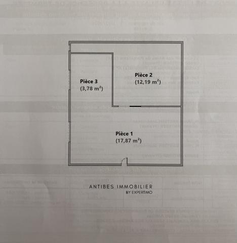 Antibes (06600) ANTIBES ENTRE-SOL LOCAL CAVE ENTREPOT BUREAU