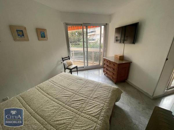 Location appartement Antibes (06) 2 pièces 54.61m²