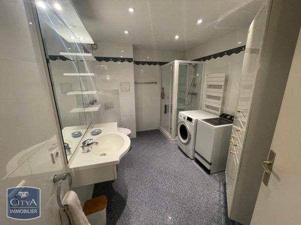 Location appartement Antibes (06) 2 pièces 54.61m²