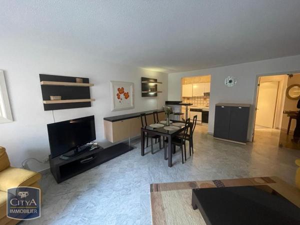 Location appartement Antibes (06) 2 pièces 54.61m²
