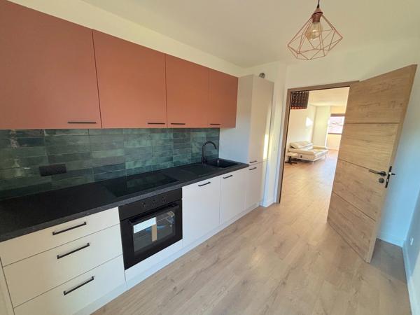 Appartement à vendre 2 pièces MOUGINS (06)