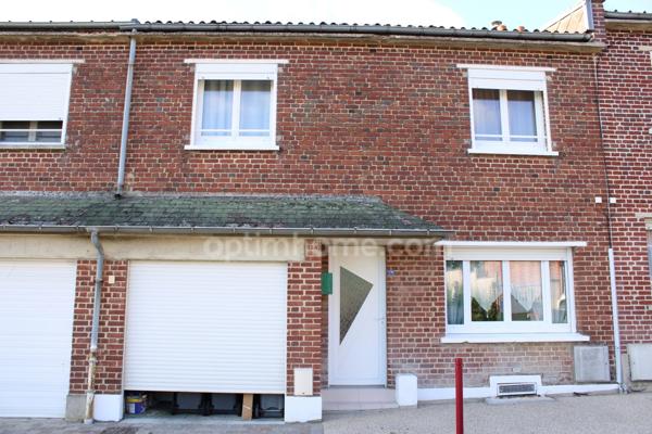 Maison à vendre 5 pièces CATTENIERES (59)