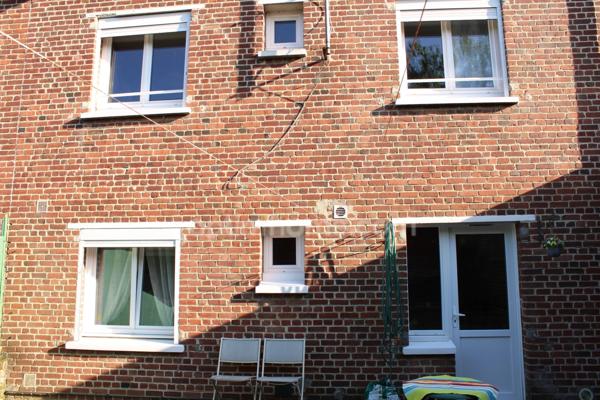Maison à vendre 5 pièces CATTENIERES (59)