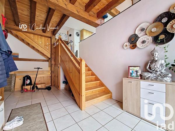 Maison à vendre 7 pièces 181 m² Bois-d'Amont