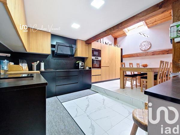 Maison à vendre 7 pièces 181 m² Bois-d'Amont