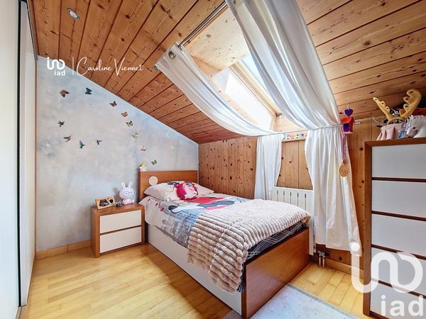 Maison à vendre 7 pièces 181 m² Bois-d'Amont