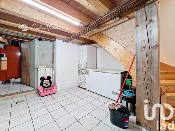 Maison à vendre 7 pièces 181 m² Bois-d'Amont