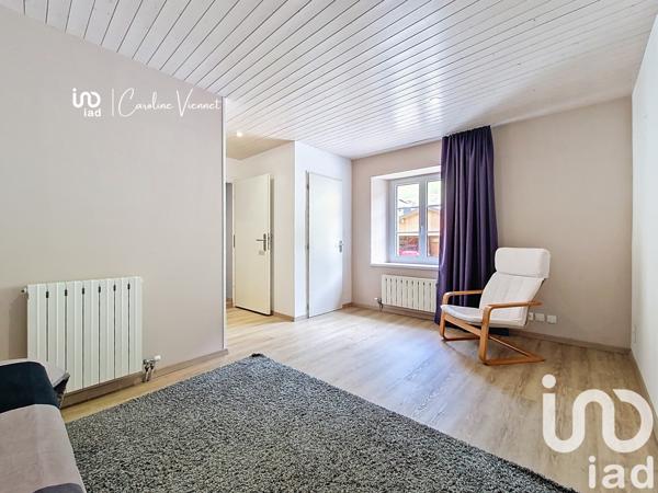 Maison à vendre 7 pièces 181 m² Bois-d'Amont