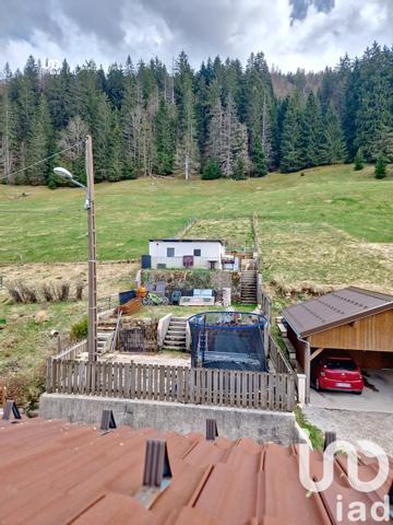 Maison à vendre 7 pièces 181 m² Bois-d'Amont