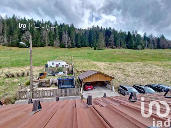 Maison à vendre 7 pièces 181 m² Bois-d'Amont