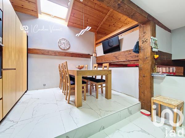 Maison à vendre 7 pièces 181 m² Bois-d'Amont