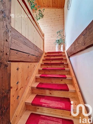 Maison à vendre 7 pièces 181 m² Bois-d'Amont