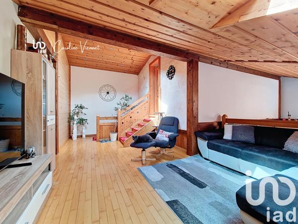 Maison à vendre 7 pièces 181 m² Bois-d'Amont