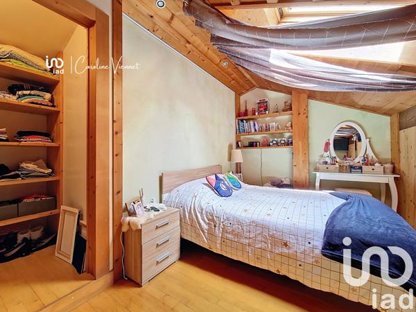 Maison à vendre 7 pièces 181 m² Bois-d'Amont