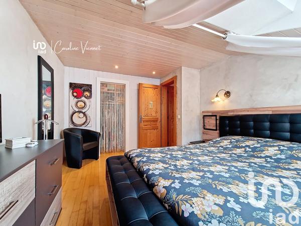 Maison à vendre 7 pièces 181 m² Bois-d'Amont