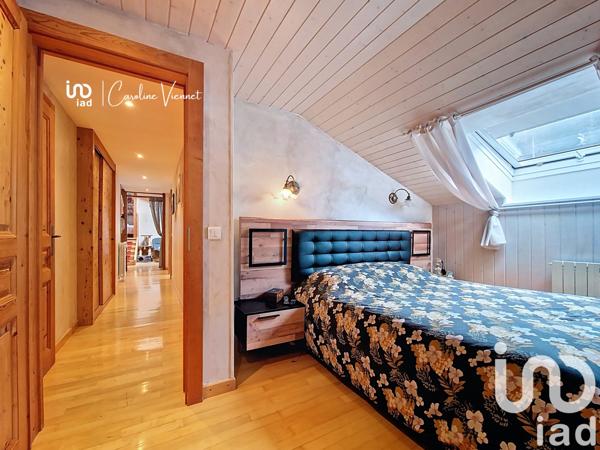 Maison à vendre 7 pièces 181 m² Bois-d'Amont