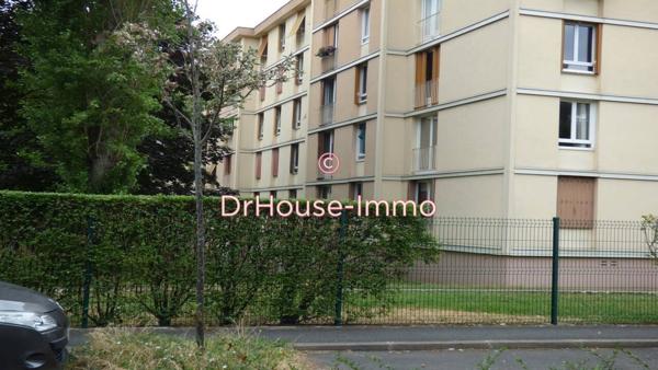 Appartement à vendre 4 pièces de 81 m²