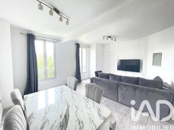 Appartement à vendre 2 pièces 45 m² Argenteuil