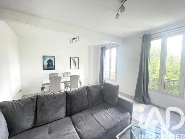 Appartement à vendre 2 pièces 45 m² Argenteuil
