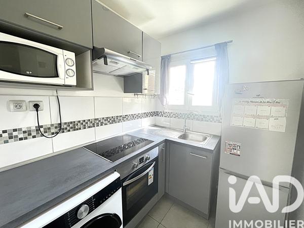 Appartement à vendre 2 pièces 45 m² Argenteuil