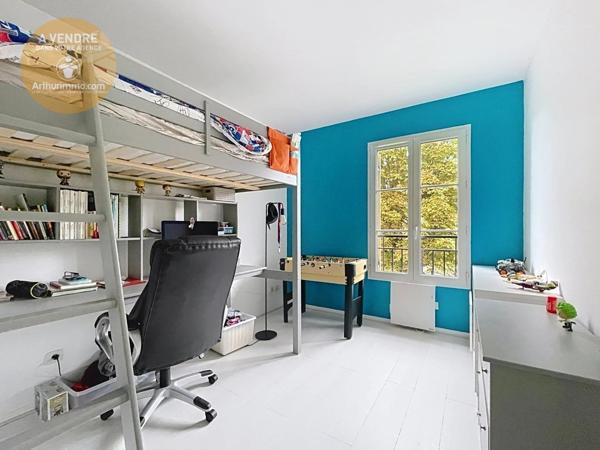 Vente Maison 5 pièces 81 m2 à Baillet-en-France