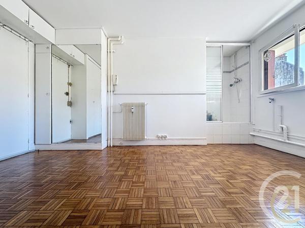Appartement Studio à vendre  1 pièce - 13,20 m2 PARIS - 75012