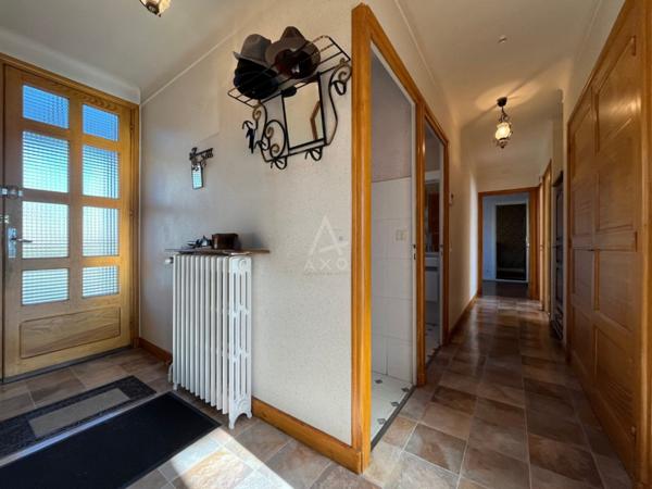 Maison individuelle de 126 m² à Saint-Rémy-sur-Durolle
