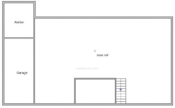 Maison individuelle de 126 m² à Saint-Rémy-sur-Durolle