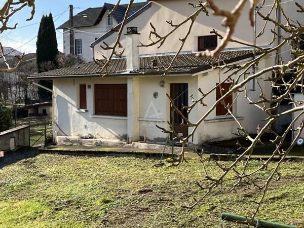 Maison individuelle de 126 m² à Saint-Rémy-sur-Durolle