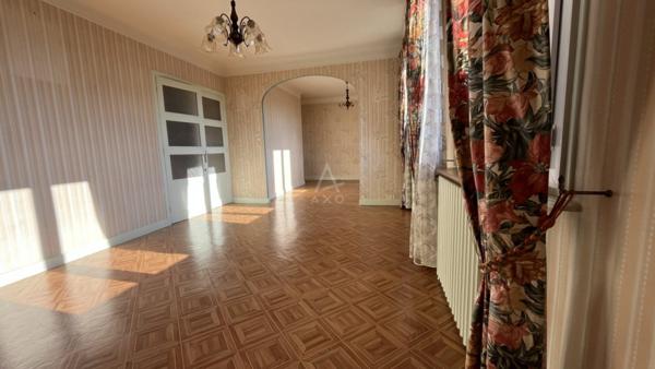 Maison individuelle de 126 m² à Saint-Rémy-sur-Durolle