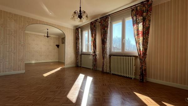 Maison individuelle de 126 m² à Saint-Rémy-sur-Durolle