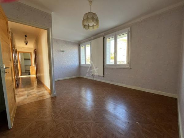 Maison individuelle de 126 m² à Saint-Rémy-sur-Durolle