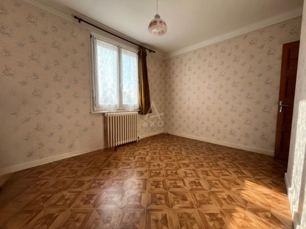 Maison individuelle de 126 m² à Saint-Rémy-sur-Durolle