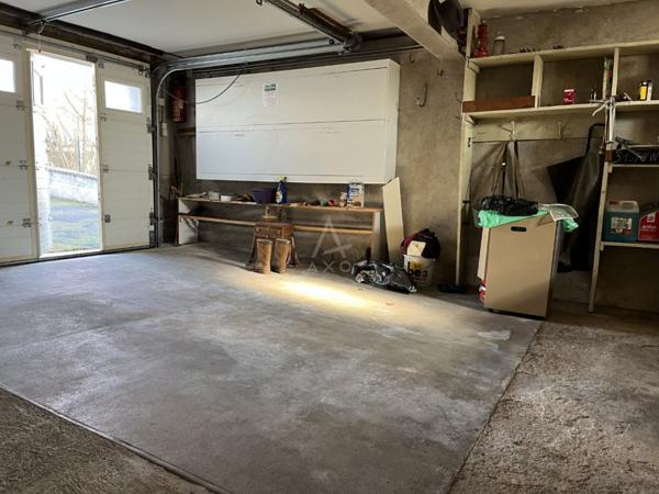 Maison individuelle de 126 m² à Saint-Rémy-sur-Durolle