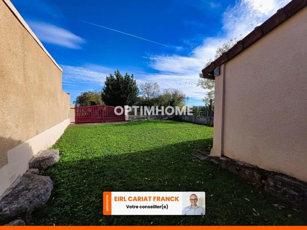 Maison à vendre 4 pièces FURSAC (23)