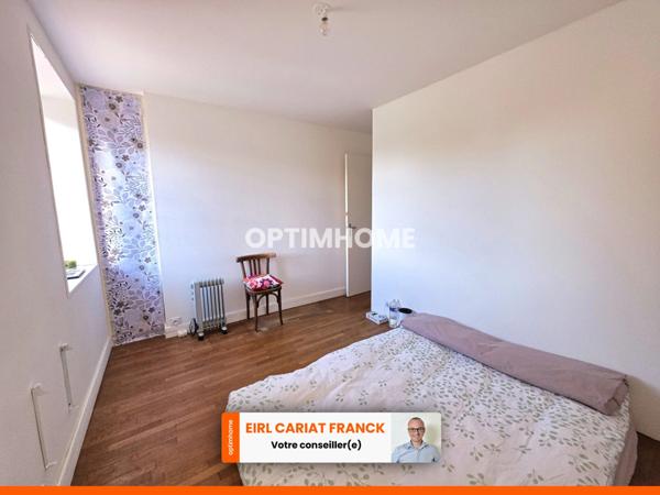 Maison à vendre 4 pièces FURSAC (23)