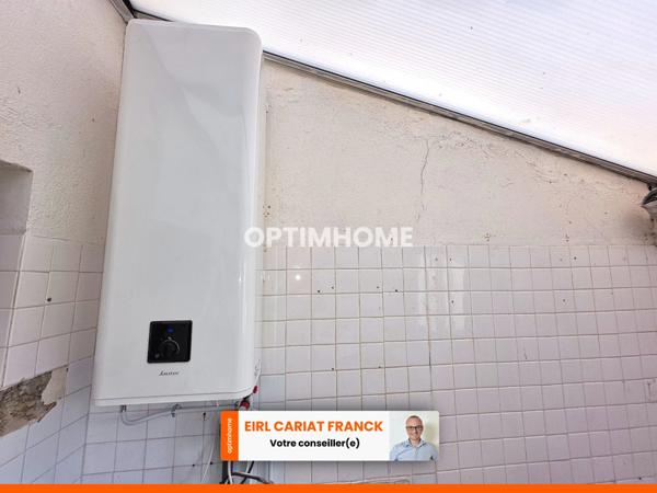 Maison à vendre 4 pièces FURSAC (23)