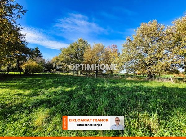 Maison à vendre 4 pièces FURSAC (23)