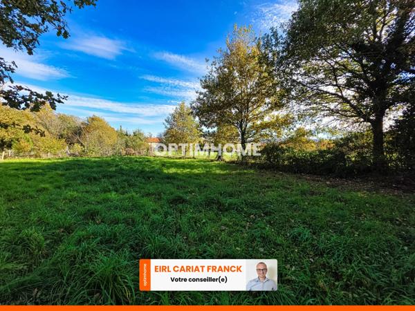 Maison à vendre 4 pièces FURSAC (23)