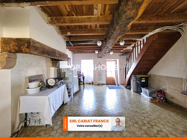Maison à vendre 4 pièces FURSAC (23)
