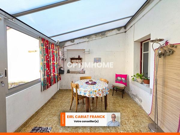 Maison à vendre 4 pièces FURSAC (23)