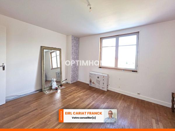 Maison à vendre 4 pièces FURSAC (23)