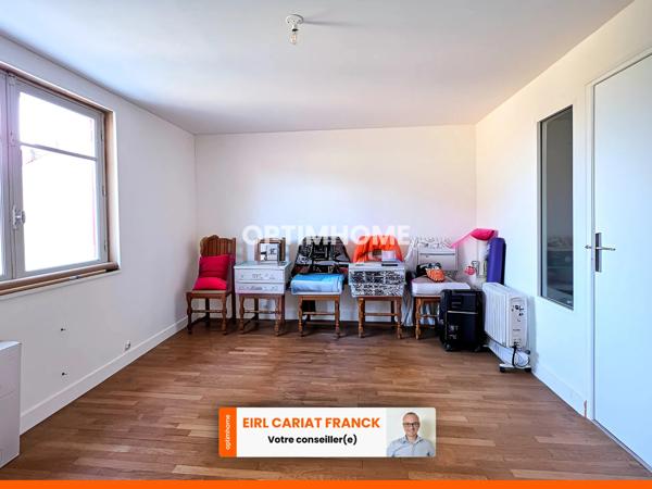 Maison à vendre 4 pièces FURSAC (23)