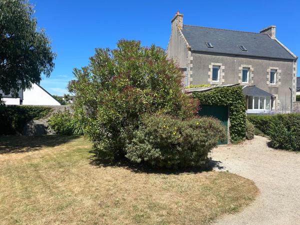 Maison composée de 2 logements un T3 et un T4