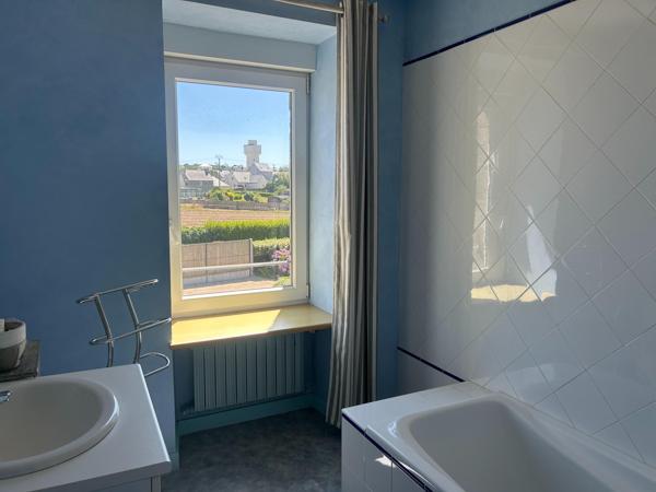 Maison composée de 2 logements un T3 et un T4