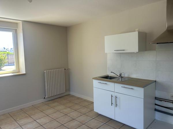 Maison composée de 2 logements un T3 et un T4