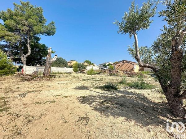 Terrain à vendre 1 080 m² Magalas