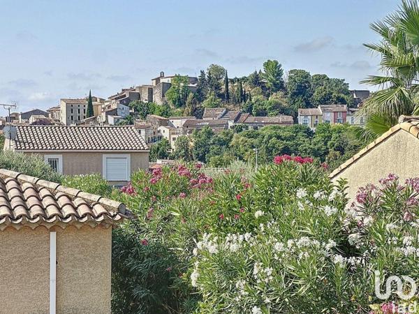 Terrain à vendre 1 080 m² Magalas