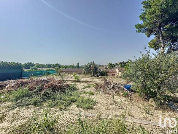 Terrain à vendre 1 080 m² Magalas
