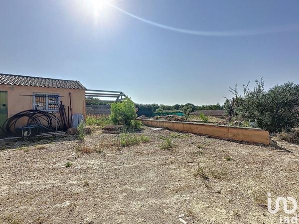 Terrain à vendre 1 080 m² Magalas